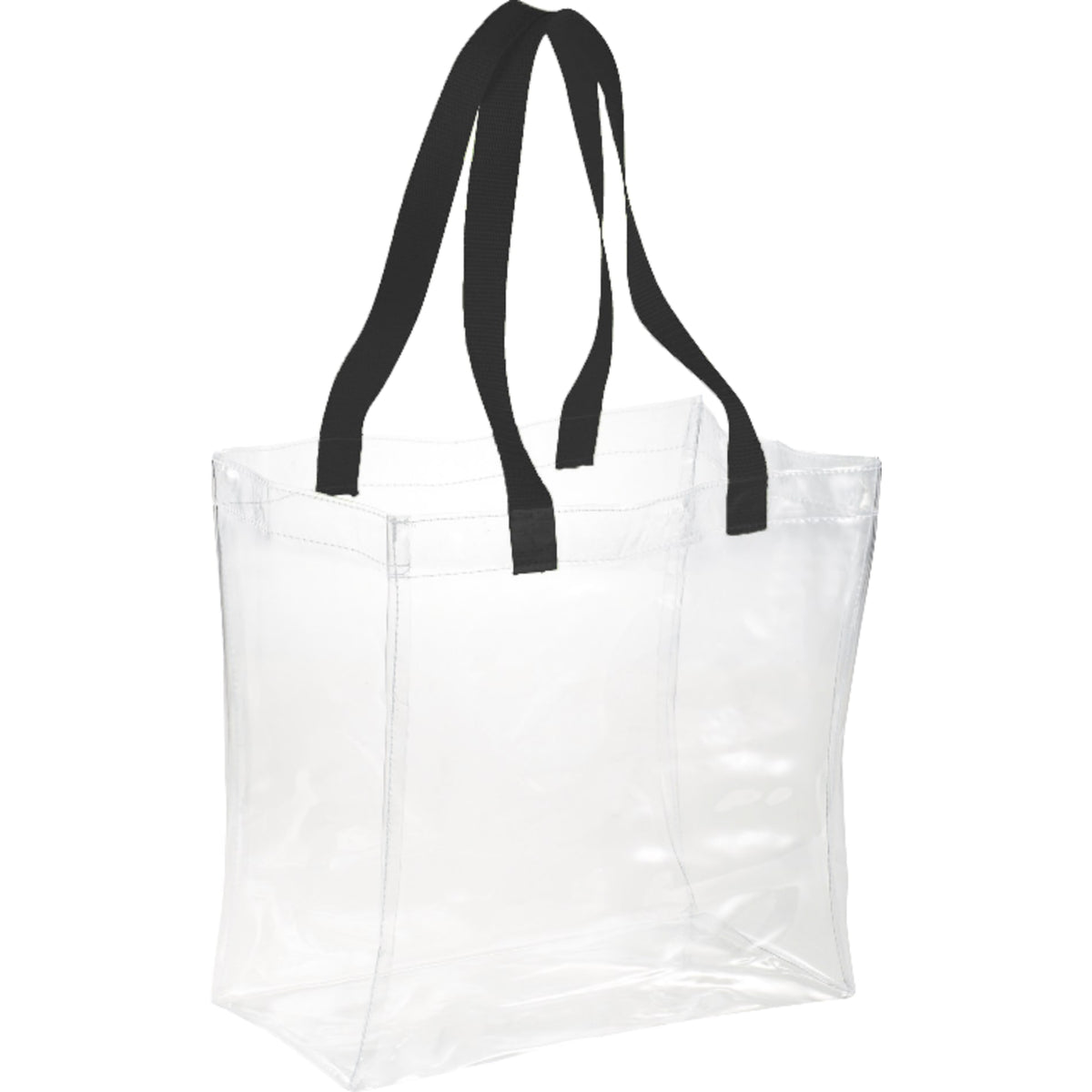 Rally Clear Stadium Tote | SM-7400 image 1