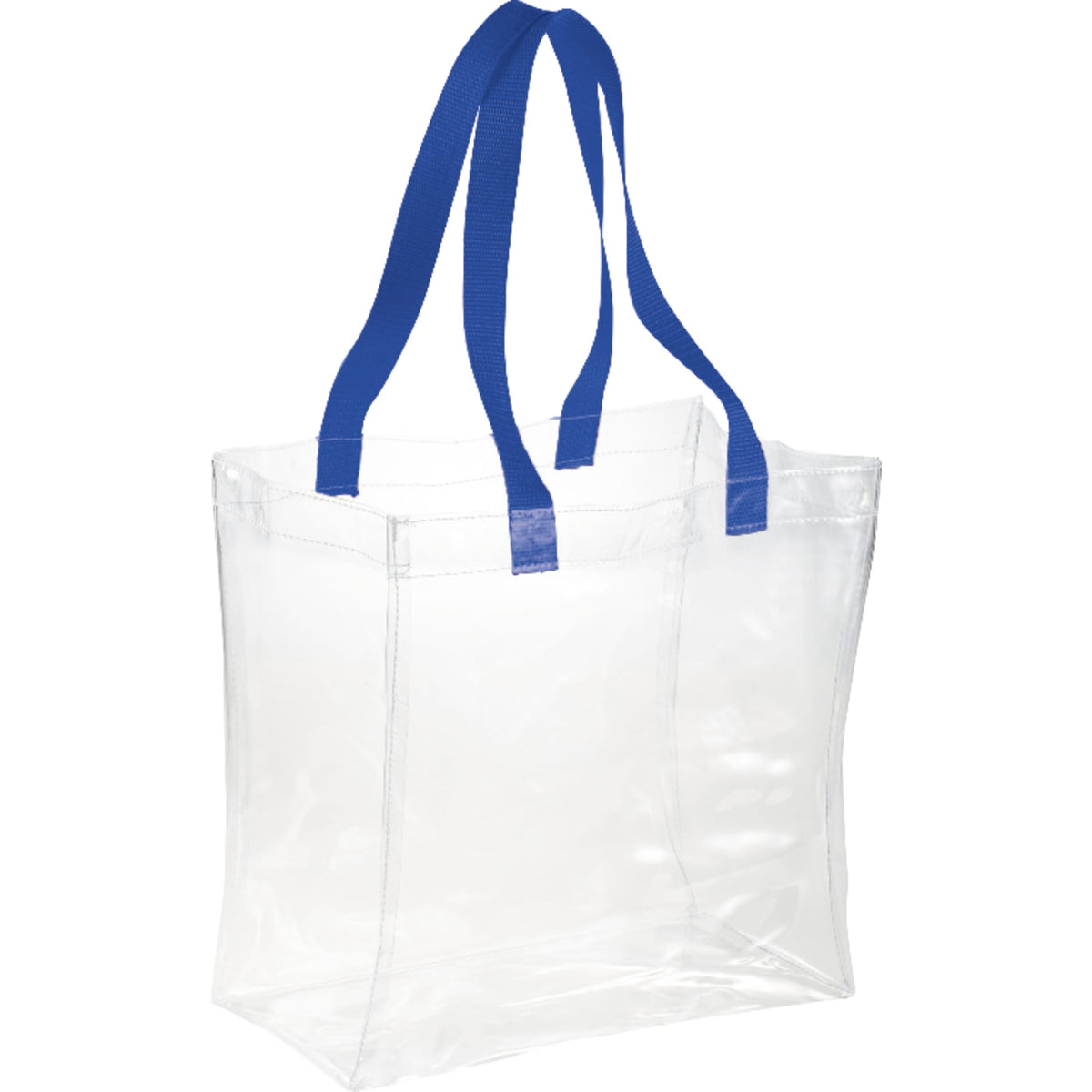 Rally Clear Stadium Tote | SM-7400 image 2