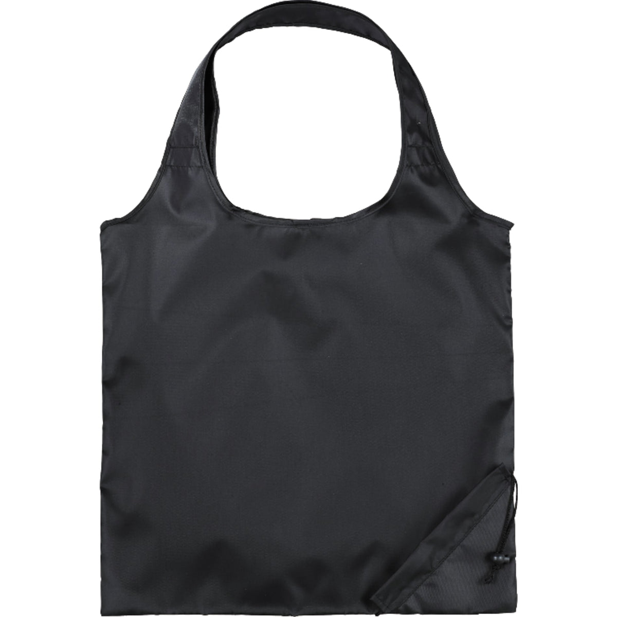 Bungalow Foldaway Shopper Tote | SM-7403 image 1