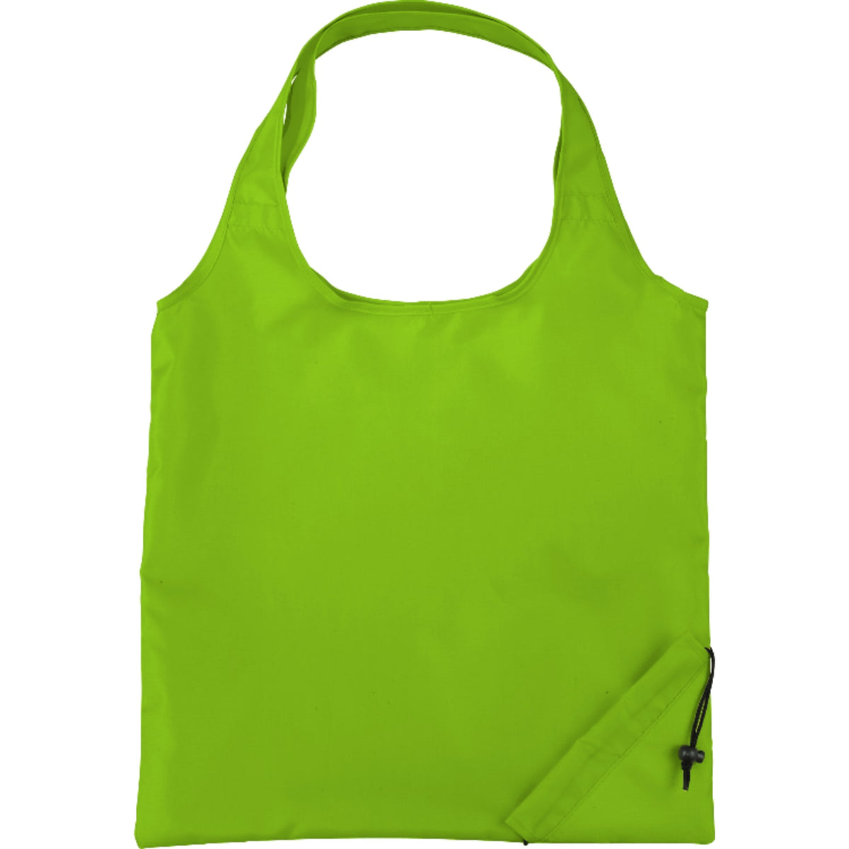 Bungalow Foldaway Shopper Tote | SM-7403 image 4