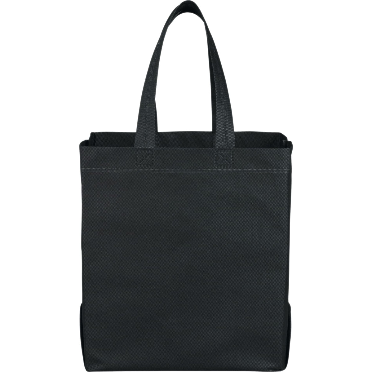 Liberty Heat Seal Non-Woven Grocery Tote | SM-7411 image 1