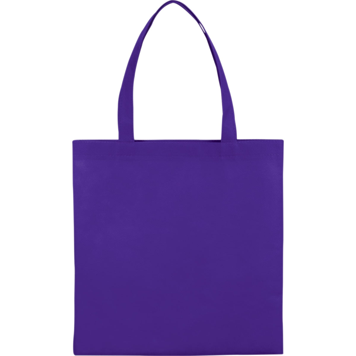 Small Zeus Non-Woven Convention Tote | SM-7420 image 3