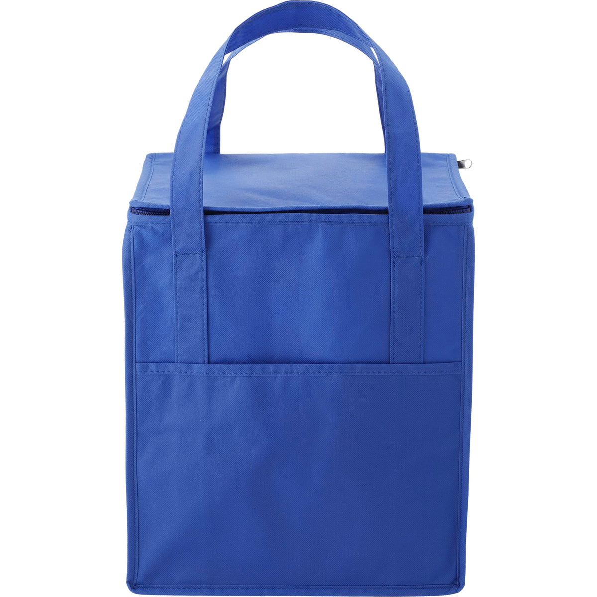 Hercules Flat Top Insulated Grocery Tote | SM-7430 image 2