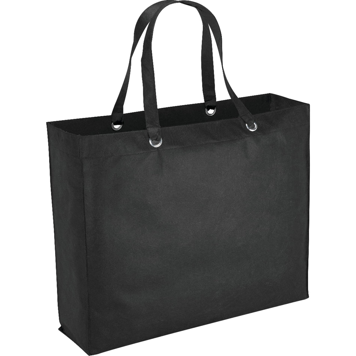 Oak Non-Woven Shopper Tote | SM-7455 image 1