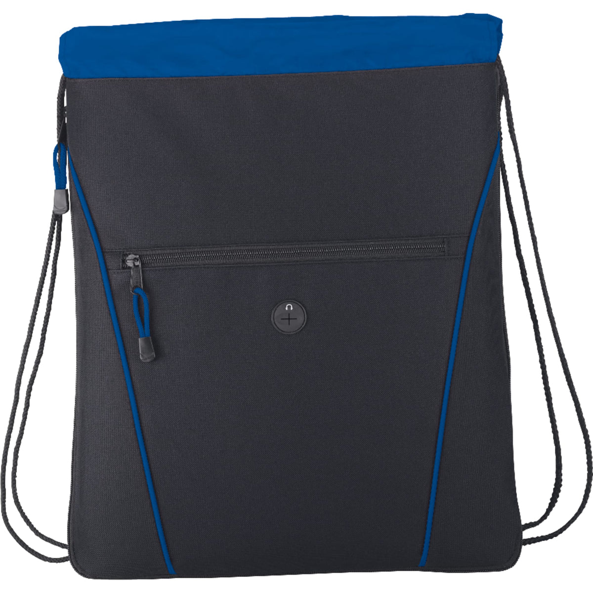 Raven Drawstring Bag | SM-7461 image 2