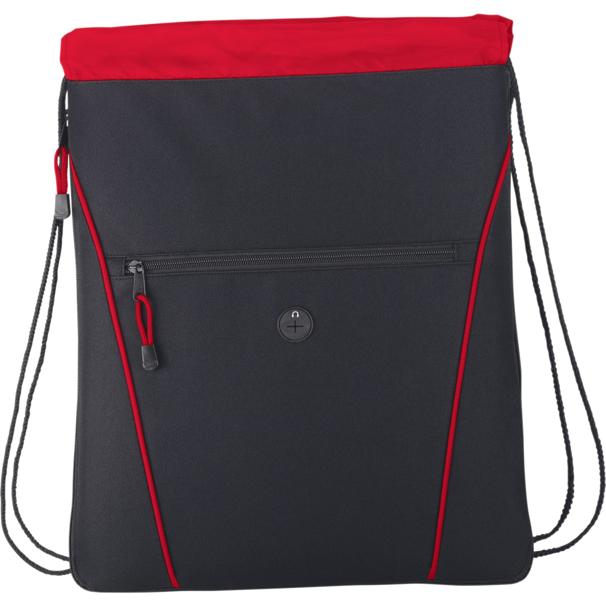 Raven Drawstring Bag | SM-7461 image 3