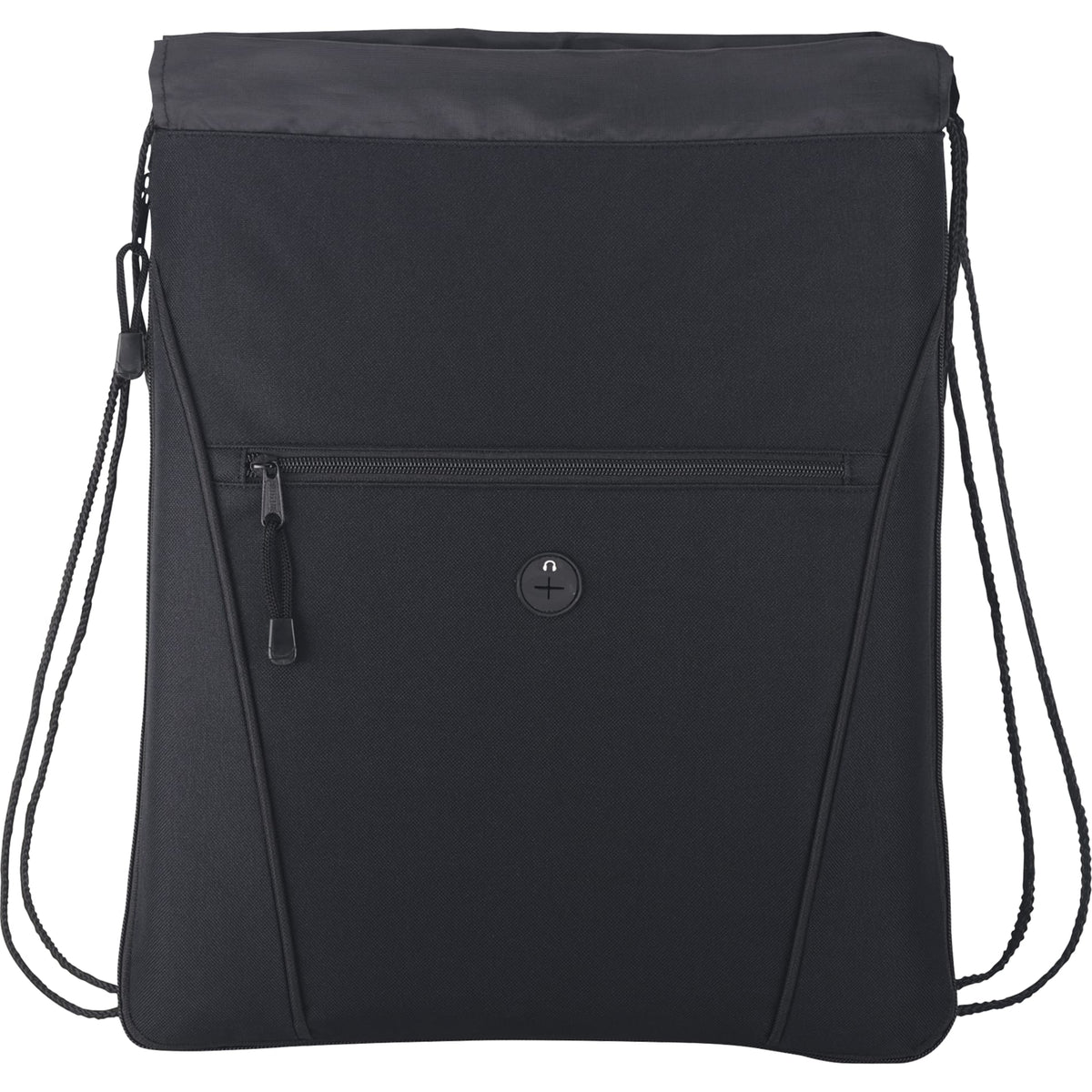Raven Drawstring Bag | SM-7461 image 1