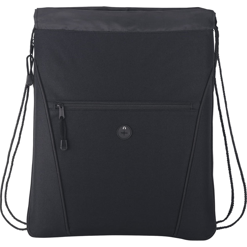 Raven Drawstring Bag | SM-7461 image 1