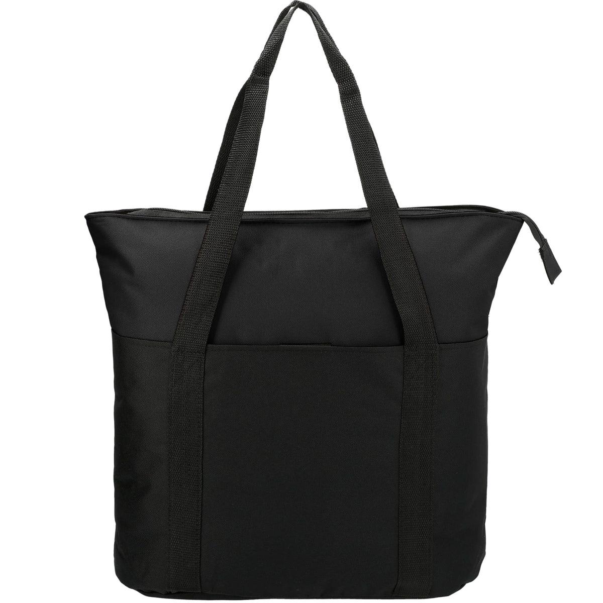 Heavy Duty Zippered Convention Tote | SM-7539 image 1