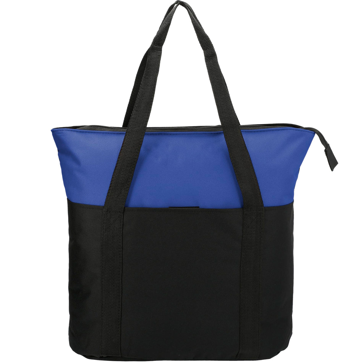 Heavy Duty Zippered Convention Tote | SM-7539 image 2