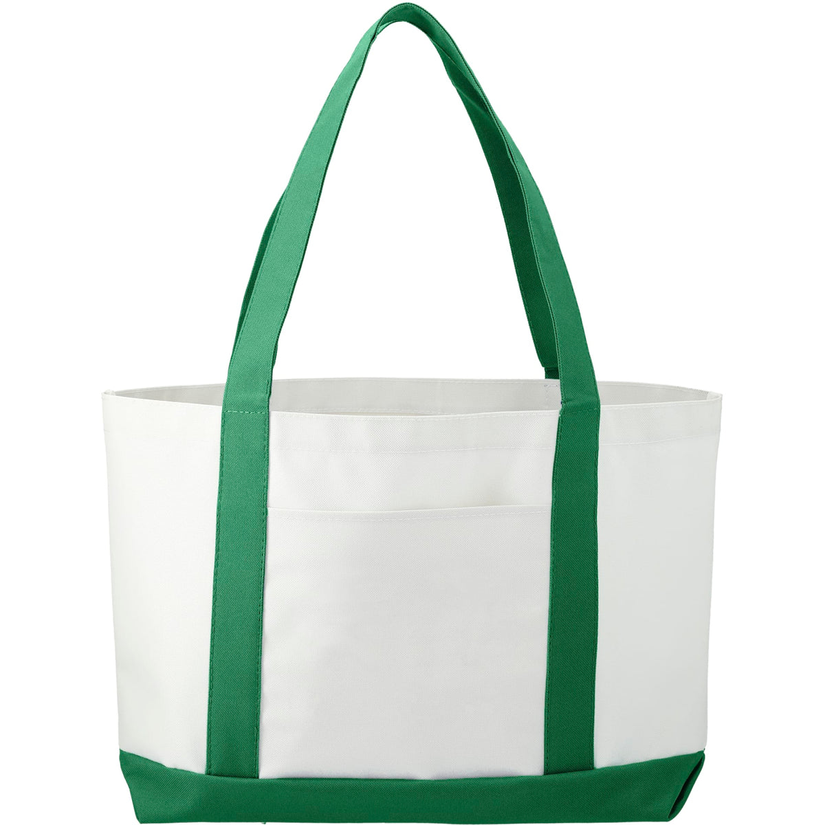 Large Canvas Tote Bag | SM-7556 image 1