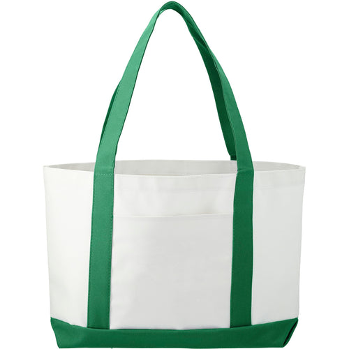 Large Canvas Tote Bag | SM-7556 image 1