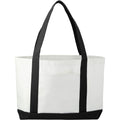 Large Canvas Tote Bag | SM-7556 image 2