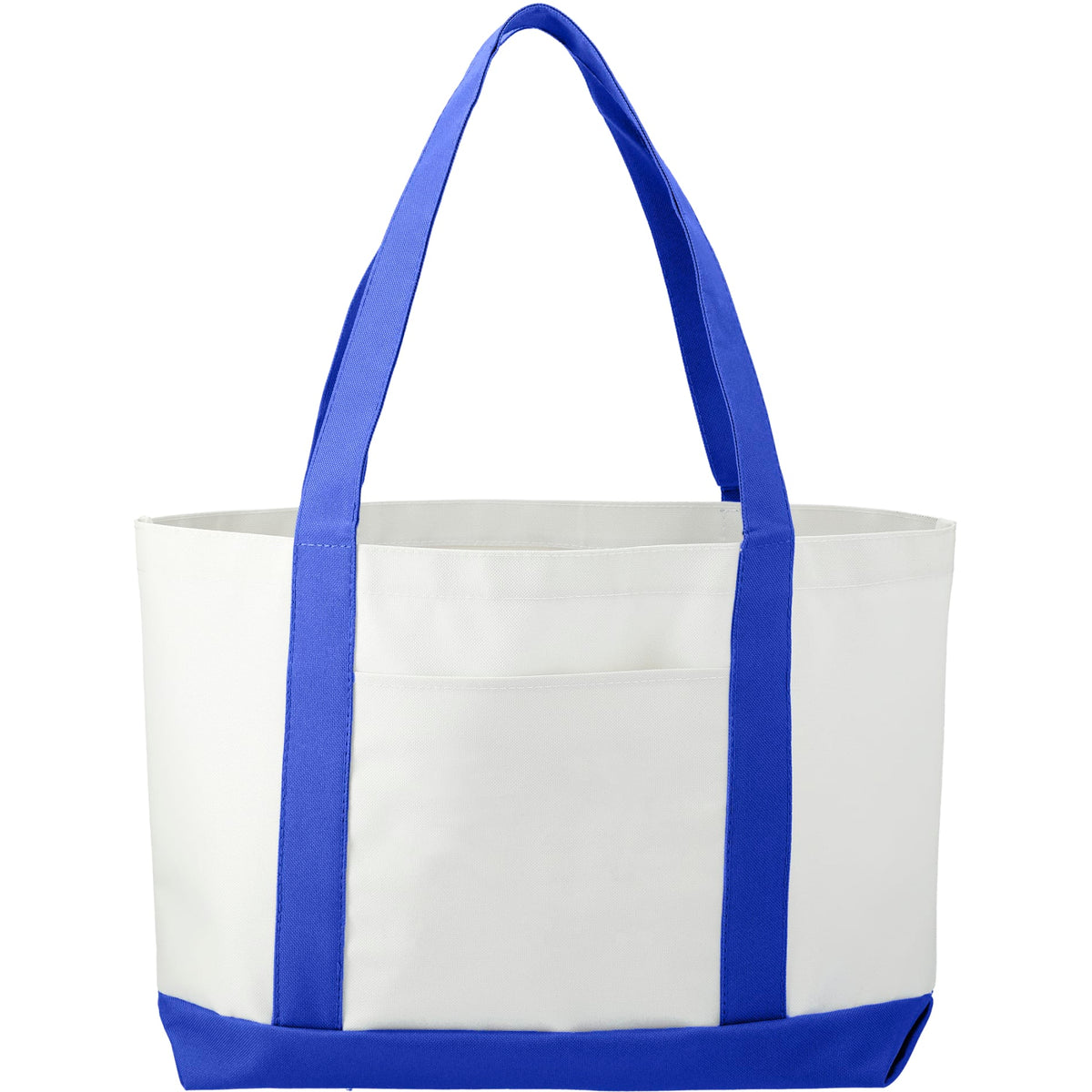 Large Canvas Tote Bag | SM-7556 image 4