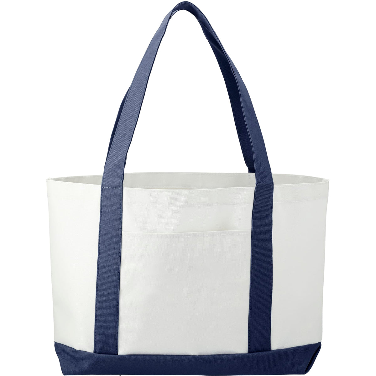 Large Canvas Tote Bag | SM-7556 image 5