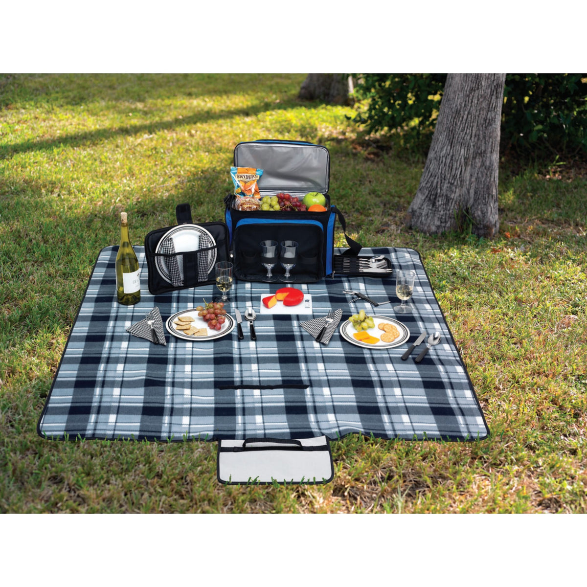 Park Fleece Blanket | SM-7700 image 2