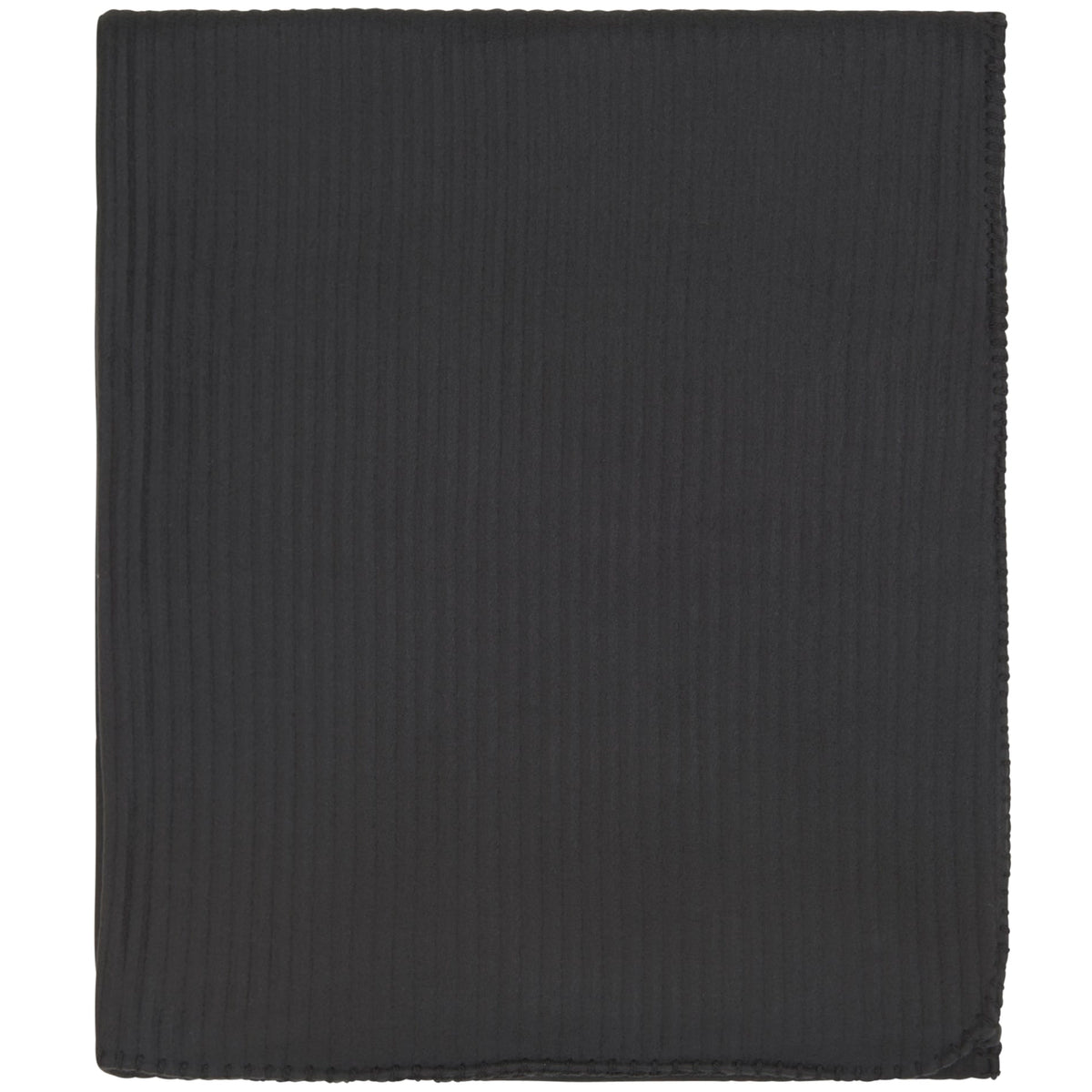 Ribbed Fleece Blanket | SM-7709 image 1