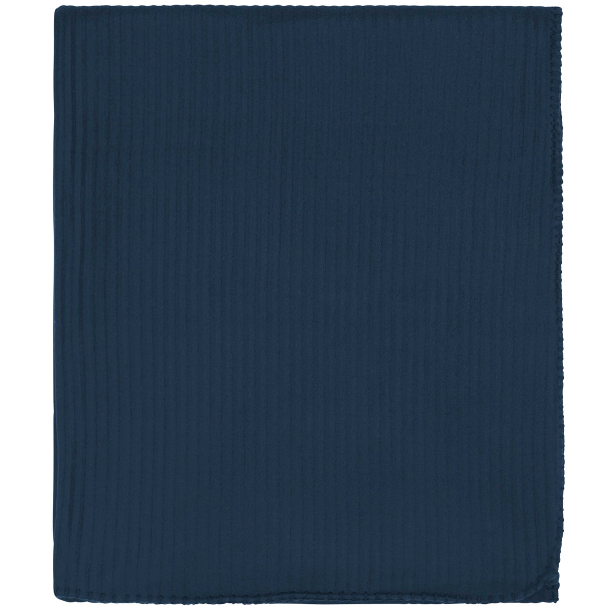 Ribbed Fleece Blanket | SM-7709 image 2