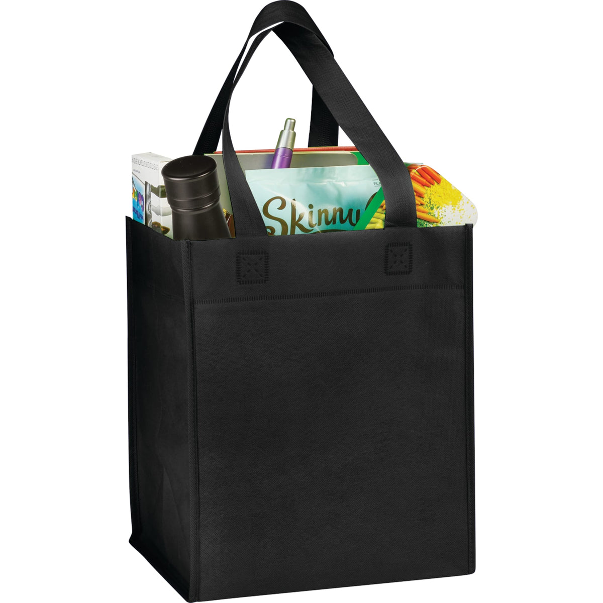 Basic Grocery Tote | SM-7725 image 1