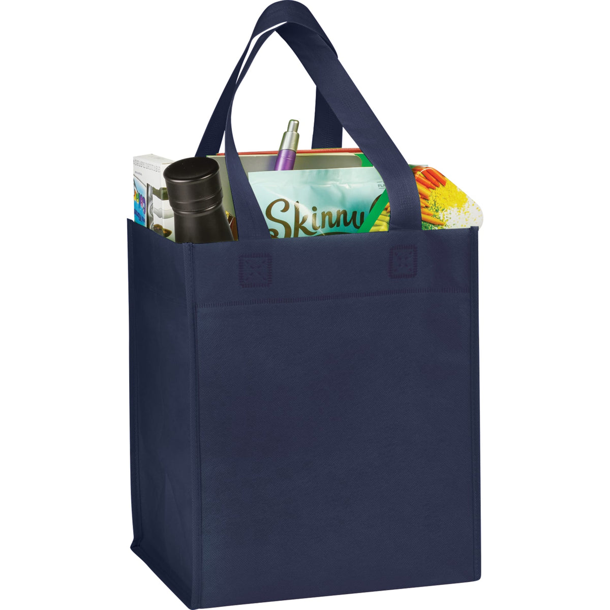 Basic Grocery Tote | SM-7725 image 2
