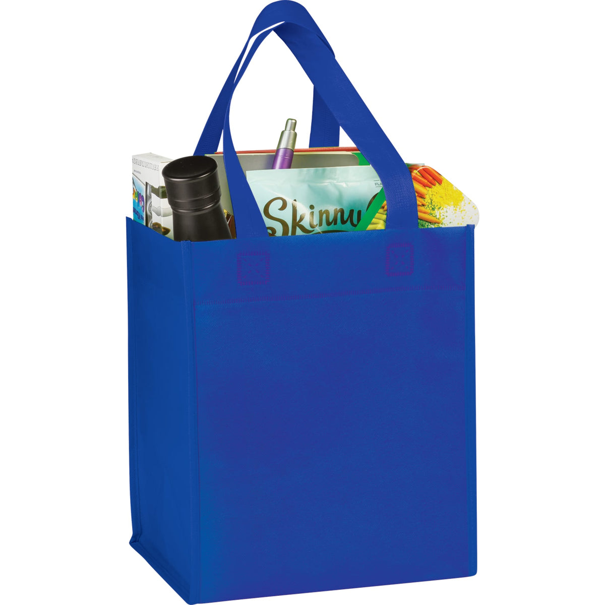 Basic Grocery Tote | SM-7725 image 4