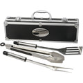 3 Piece BBQ set in Aluminum Case | SM-7752 image 1