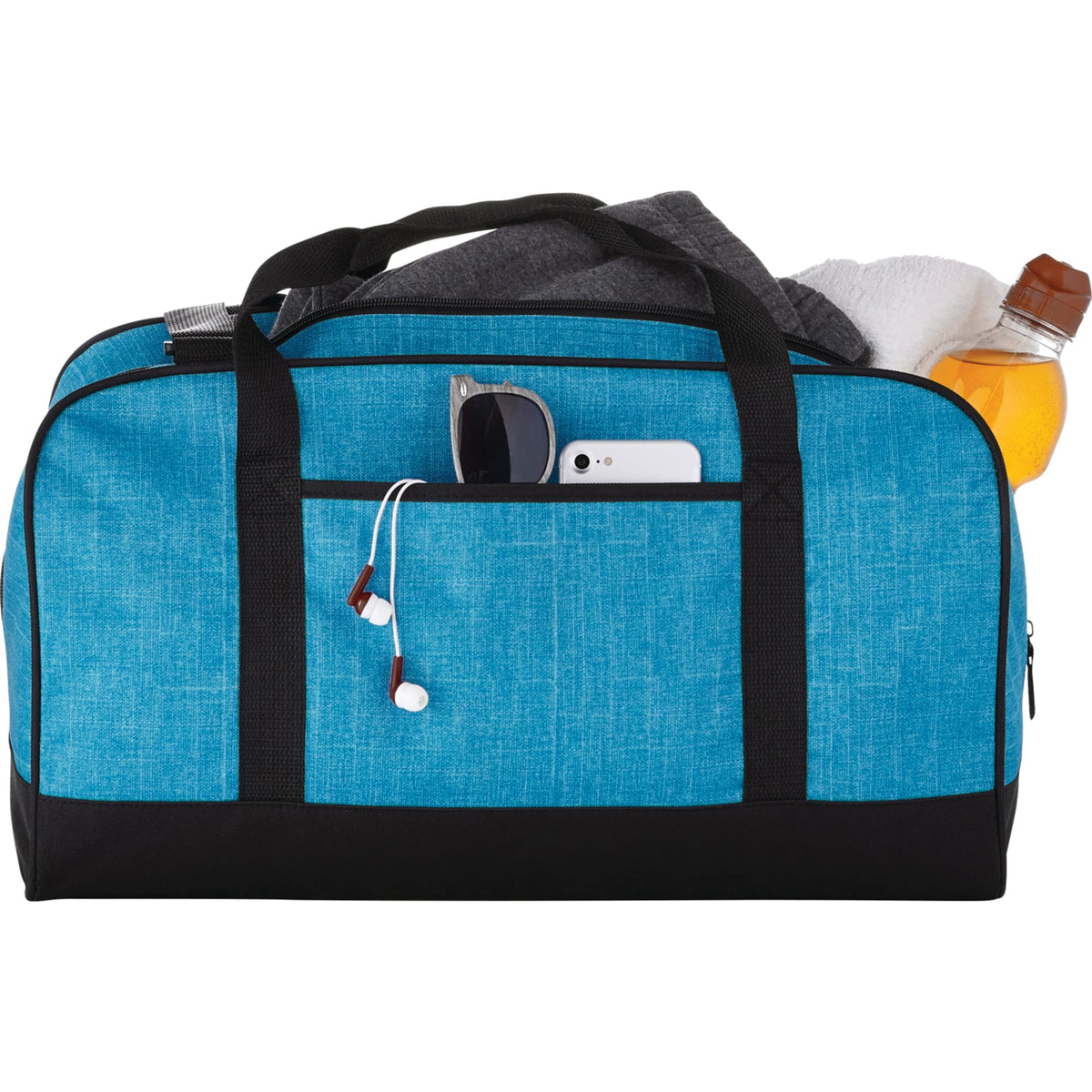 Heather 18" Duffel Bag | SM-7757 image 2
