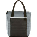 Quilted 12-Can Lunch Cooler | SM-7774 image 1