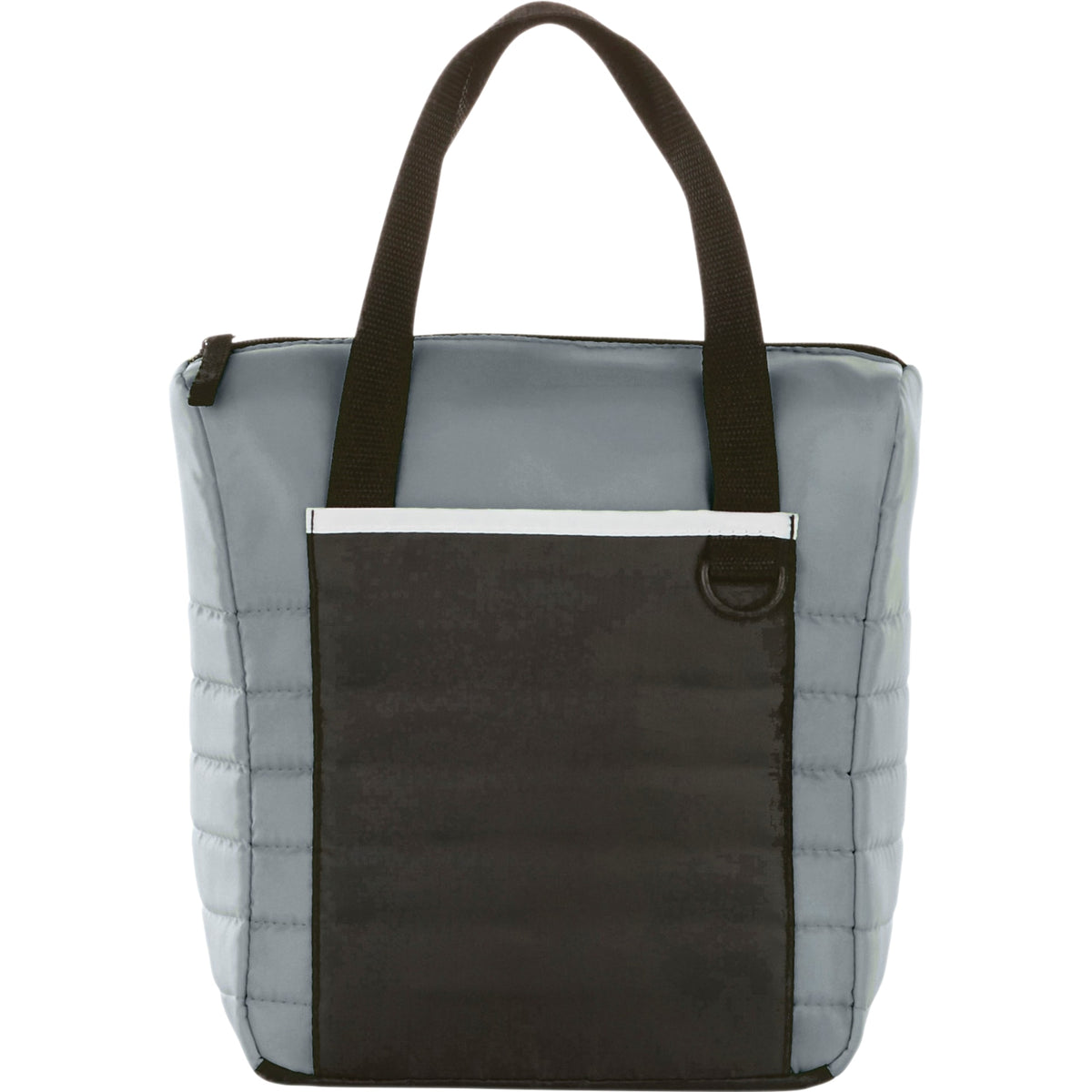 Quilted 12-Can Lunch Cooler | SM-7774 image 1