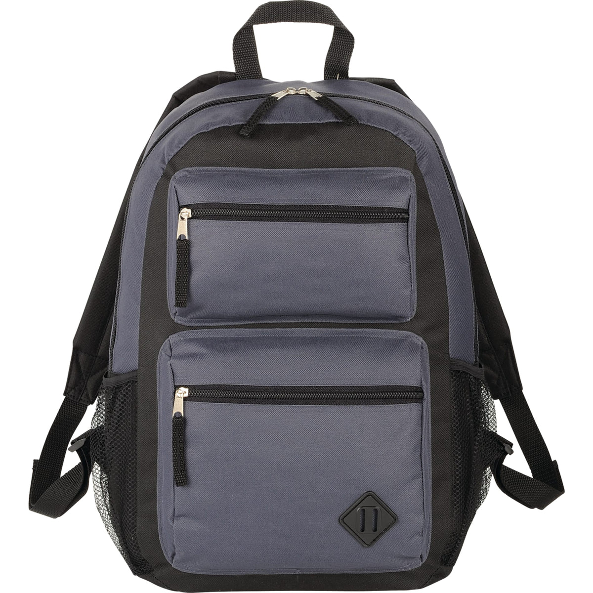 Double Pocket Backpack | SM-7778 image 1