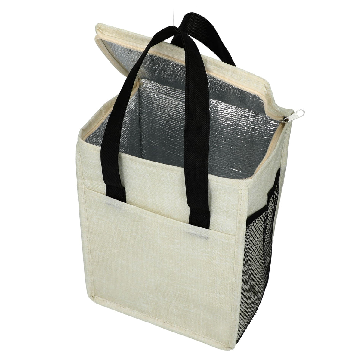 Ares Recycled Non-Woven 12 Can Cooler | SM-7941 image 1
