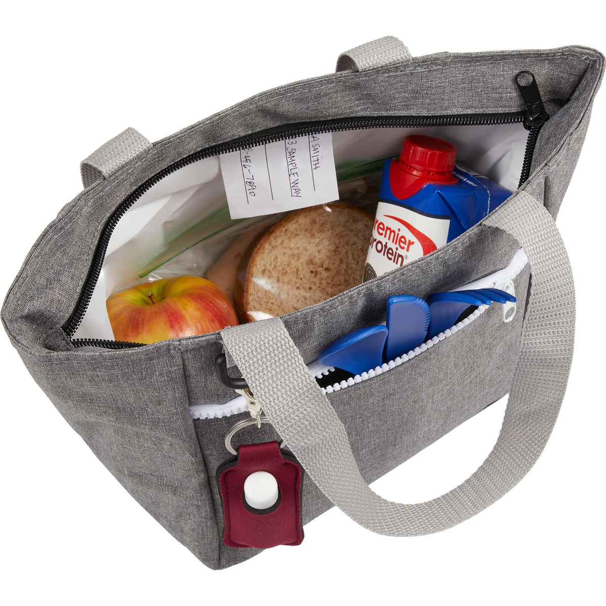 Focus RPET 6 Can Lunch Cooler | SM-7943 image 2