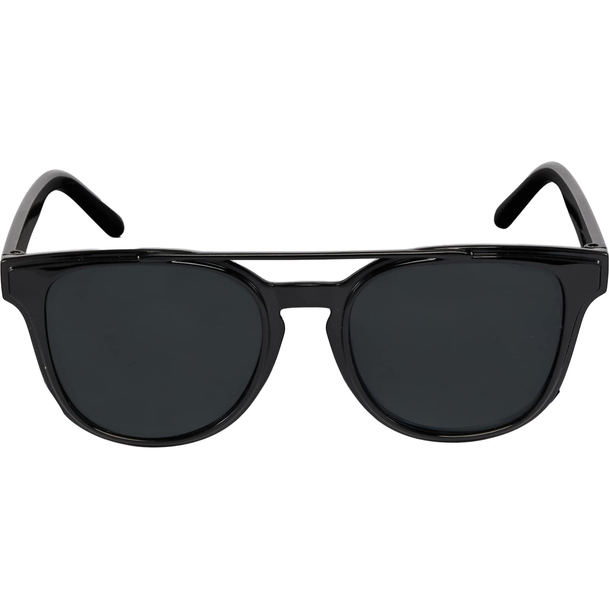 Peyton Recycled Brow Bar Sunglasses | SM-7975 image 1