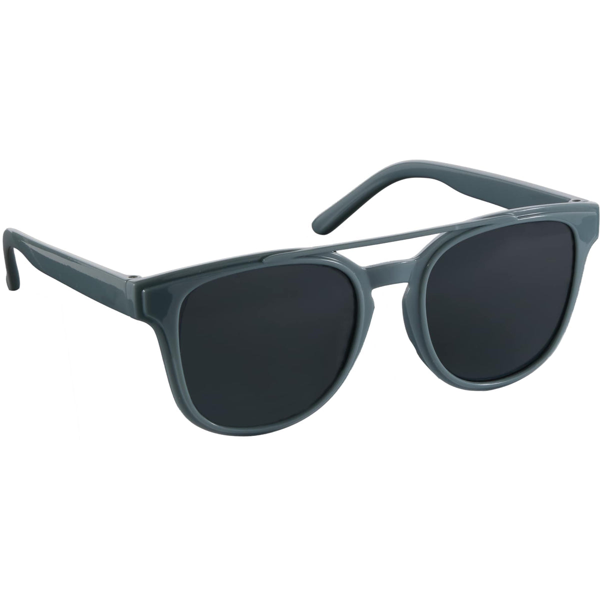 Peyton Recycled Brow Bar Sunglasses | SM-7975 image 2