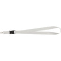 Full Color 1" Lanyard w/ Extension and D-Ring | SM-8091 image 1