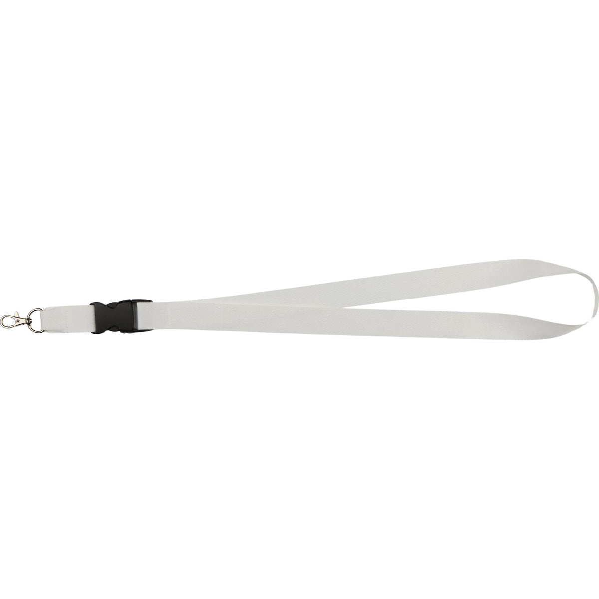 Full Color 1" Lanyard w/ Extension and D-Ring | SM-8091 image 1