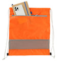Sparks Recycled Drawstring Bag | SM-8199 image 1
