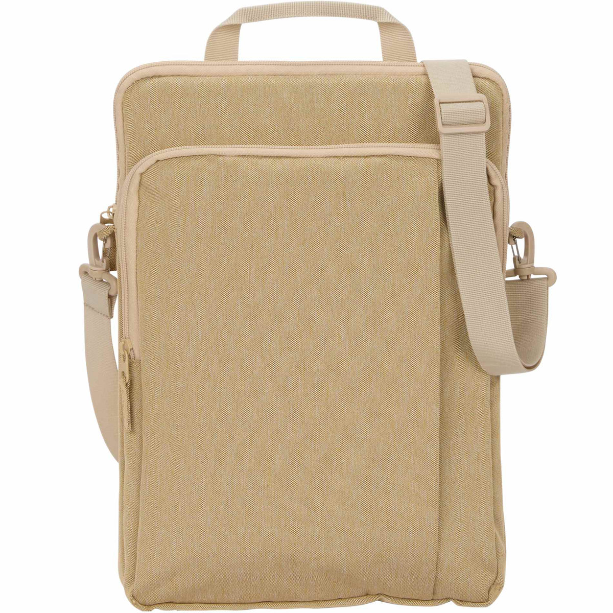 Vertical Recycled Messenger Bag | SM-8205 image 1