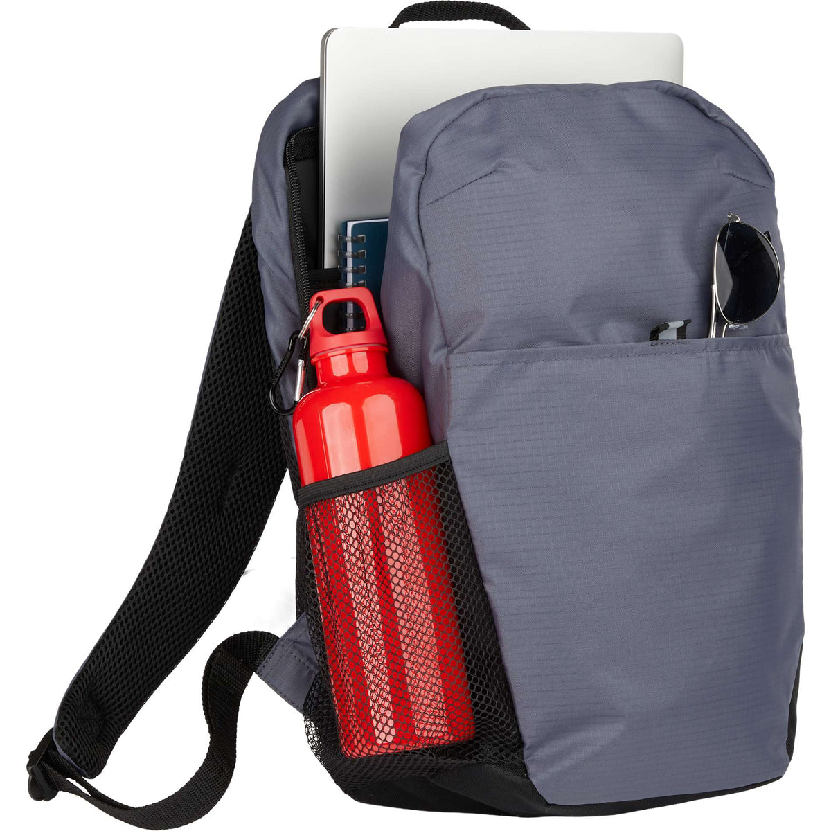 Rocky Recycled 15" Computer Backpack | SM-8220 image 2