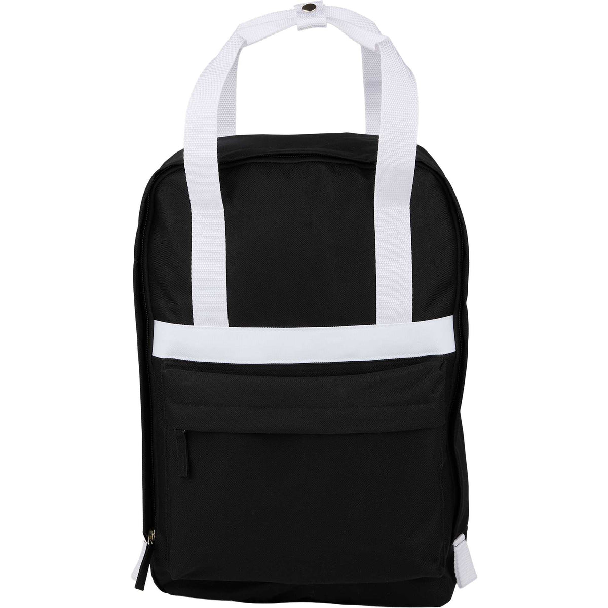 Varsity Recycled Backpack | SM-8221 image 1