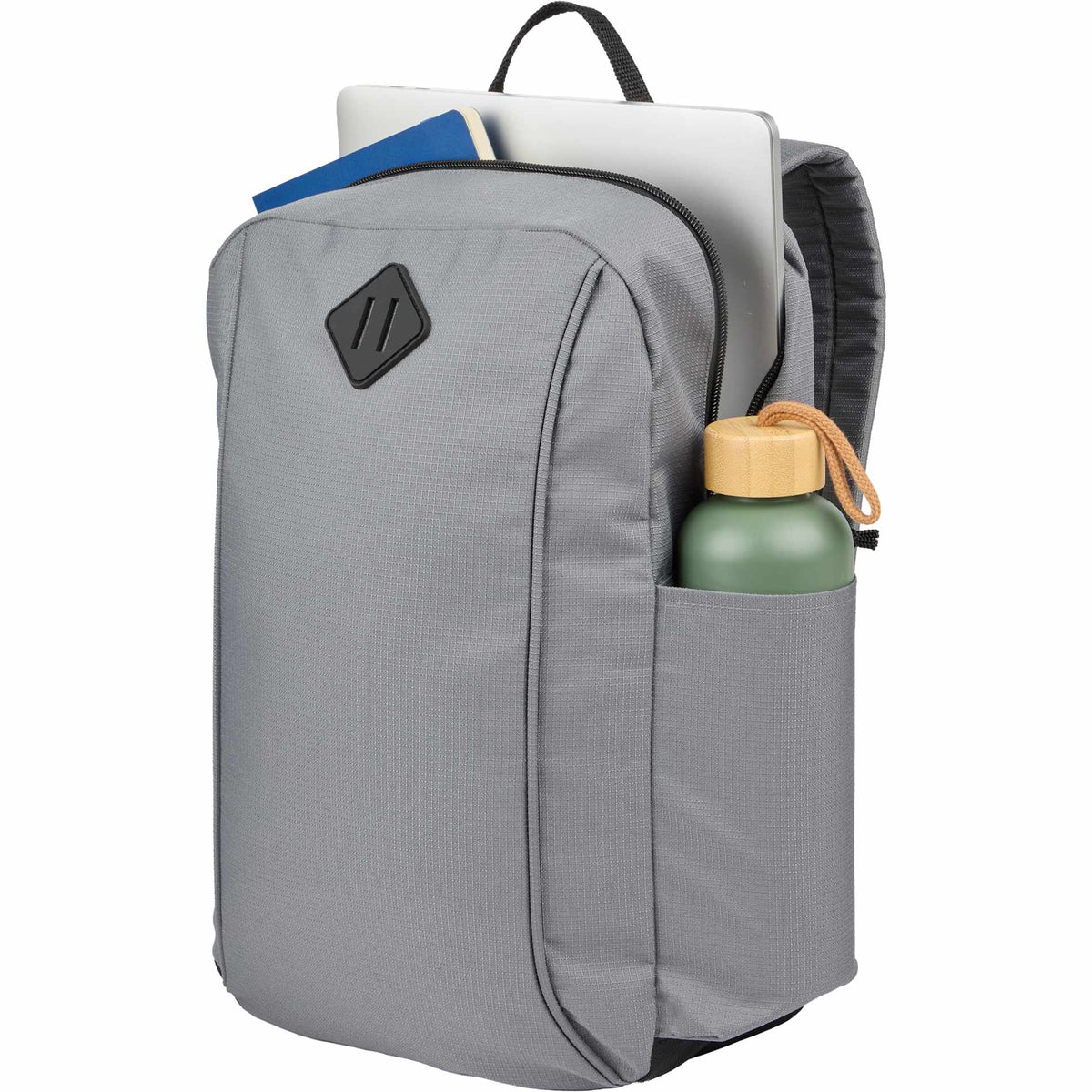 Camden Computer Backpack | SM-8234 image 1