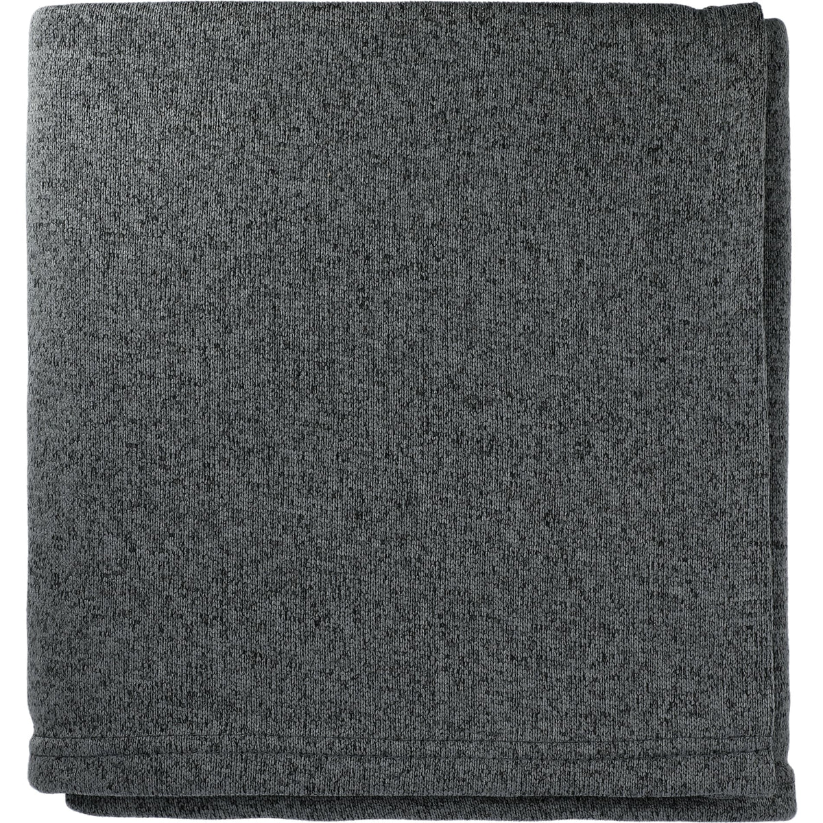 Heathered Fleece Blanket | SM-8712 image 1