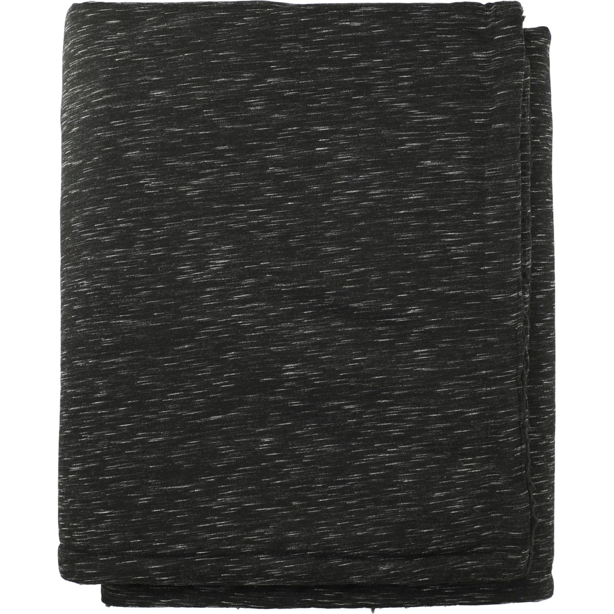 Heathered Sherpa Blanket | SM-8730 image 1
