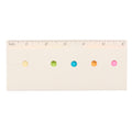 Recycled Milk Carton Sticky Notes & Ruler Pad | SM-9031 image 1
