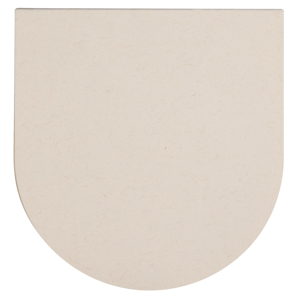Recycled Milk Carton Round Sticky Notes Pad | SM-9032 image 1