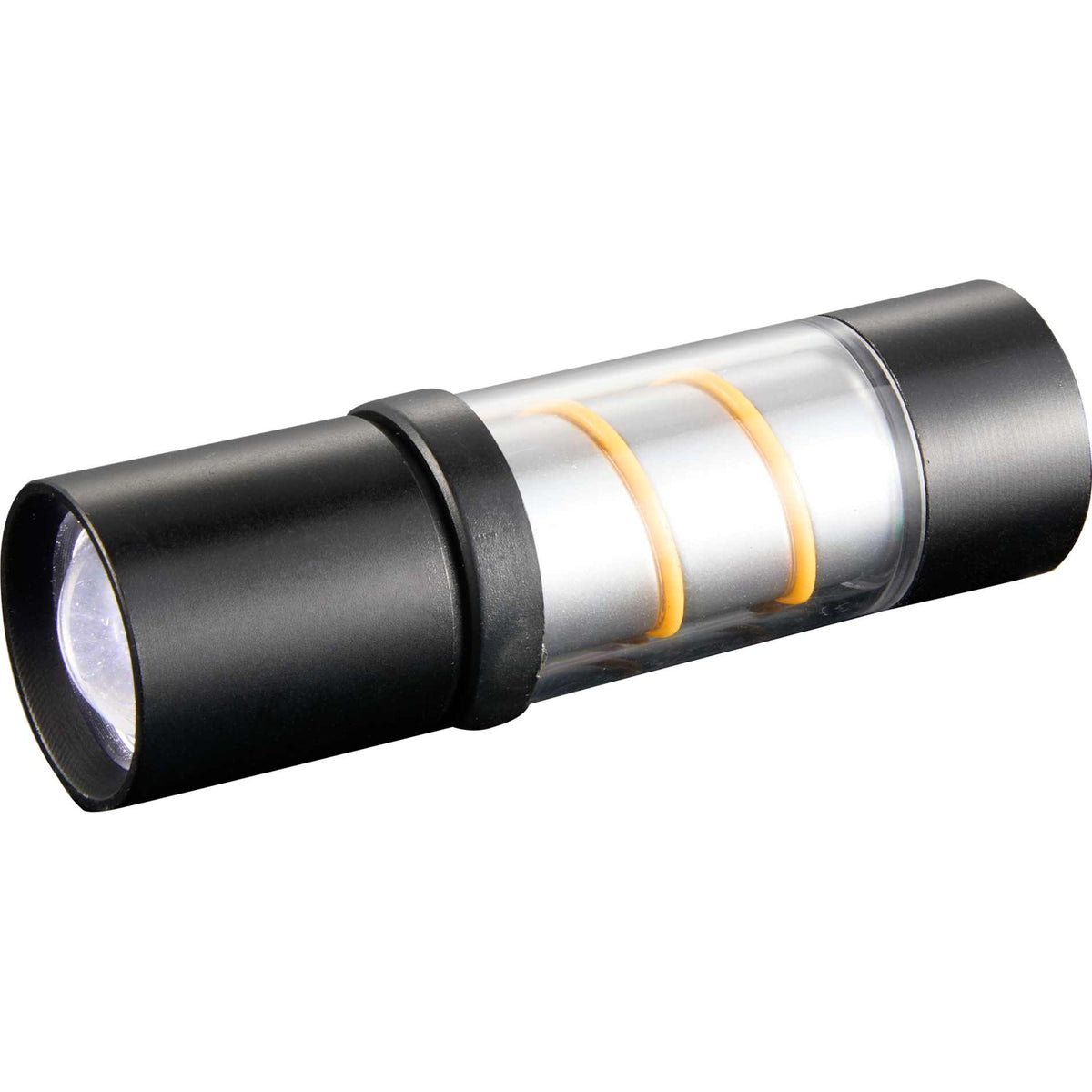 Mini Spiral Filament 100 Lumens Lantern Flashlight | SM-9528 image 1