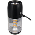 Recycled Spiral Filament 80 Lumens Lantern | SM-9529 image 1
