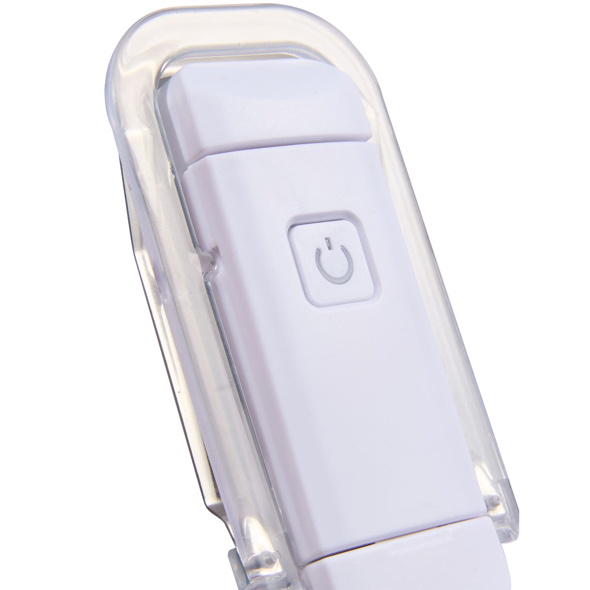 Recycled Rechargeable Book Light | SM-9538 image 1