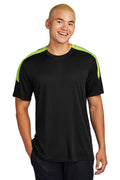 Playera deportiva Competitor ™ United cuello redondo - 3.8 oz | Sport-Tek ST100