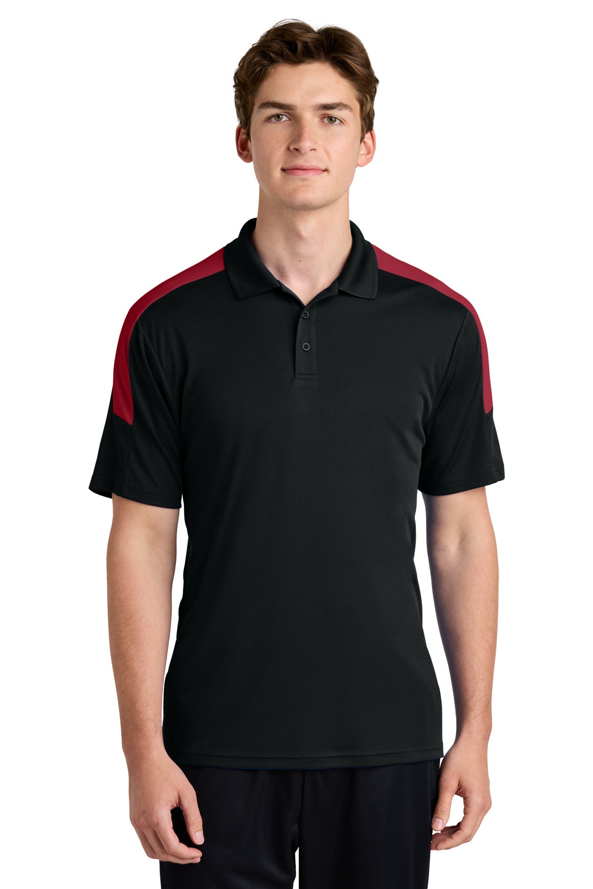 Polo Competitor ™ United de 3.8 oz | Sport-Tek ST104